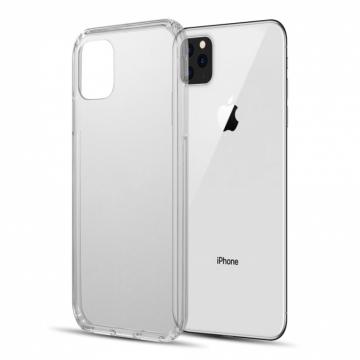 Cover per iphone 11 clear TPU case